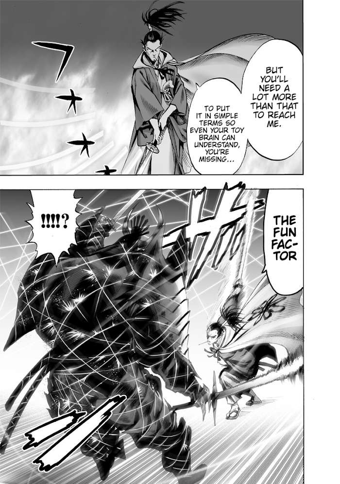 One Punch Man - Chapter 110 image 17